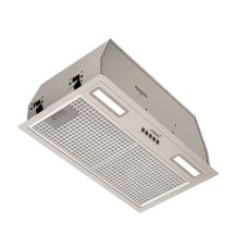 CATA GA 52 LUX | Hood | Canopy | Energy efficiency class A | Width 52 cm | Mechanical | 403 m3/h | LED | Stainless steel