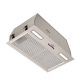 CATA GA 52 LUX | Hood | Canopy | Energy efficiency class A | Width 52 cm | Mechanical | 403 m3/h | LED | Stainless steel