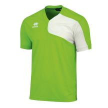 ERREA Marcus T-shirt S/S size L fluo green/white