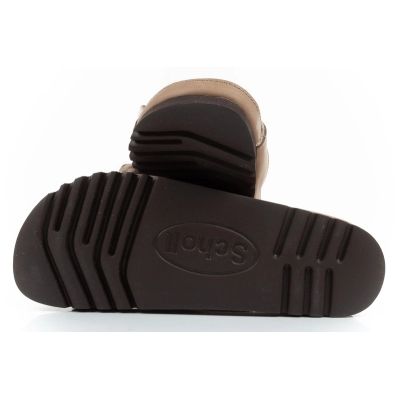28. Scholl Iconic MEG Taupe W F303171062 Flip Flops
