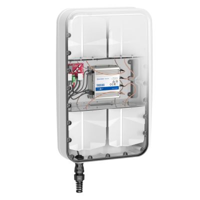 3. QuWireless QuMax Omni for TRB500 antenna, omnidirectional PoE/LAN 4 dBi antenna