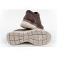 8. Skechers Men’s Summits Siegul Slip-ins Insulated Brown Shoes