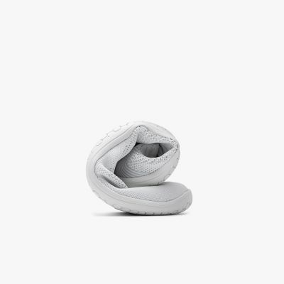 5. Vivobarefoot PRIMUS LITE KNIT MENS BRIGHT WHITE minimalist trekking shoes (309304-05)