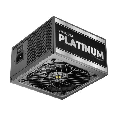 4. TACENS MARS MPT850 850W DC-DC ATX 3.1 PCIe 5.1 80PLUS PLATINUM - power supply/PSU