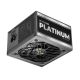 4. TACENS MARS MPT850 850W DC-DC ATX 3.1 PCIe 5.1 80PLUS PLATINUM - power supply/PSU