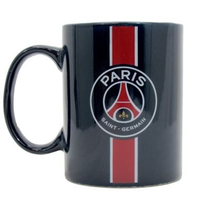 2. Paris Saint Germain ceramic mug PSG 390ML 223PSG501LOG