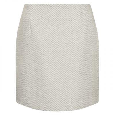 9. Tommy Hilfiger Wool Blend Skirt W WW0WW33064