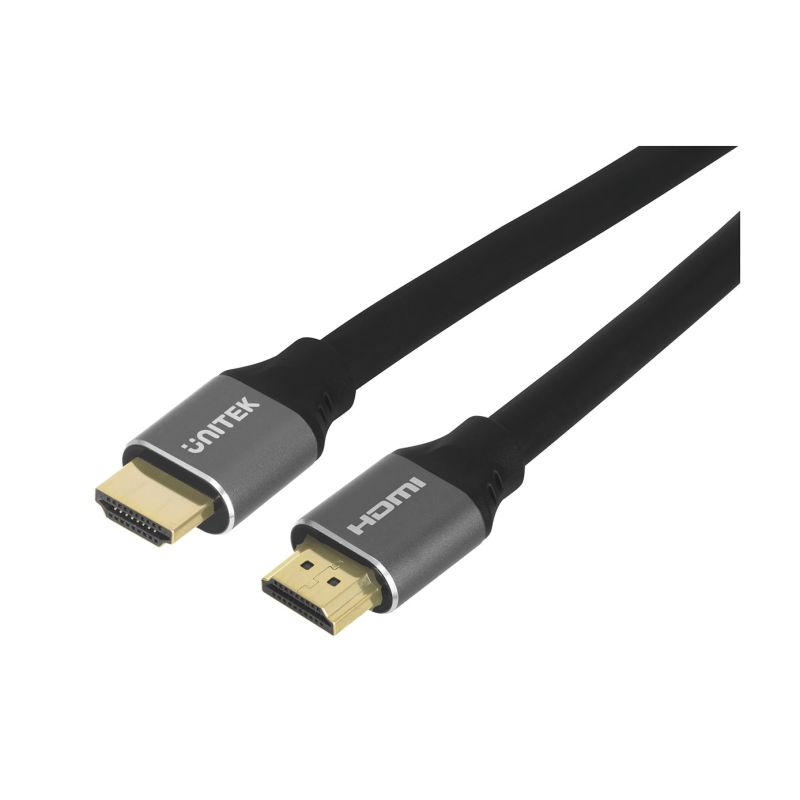 11. UNITEK CABLE HDMI 2.1, 8K 60HZ, 4K 120HZ, 5M, C140W