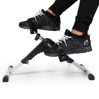 11. VIRTUFIT V2 FOLDABLE INDOOR BIKE / CYCLE TRAINER WITH COMPUTER