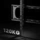 6. MACLEAN MOUNT FOR TV, MONITOR 120' 120KG MC-750N