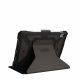 6. UAG Metropolis SE Series Rugged Case for iPad 10.9 (10th Generation, 2022) - Metropolis SE Black - Tablet Flip Case - Resistant - Polyurethane - Black