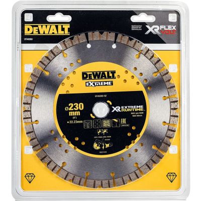 DeWALT DT40260-QZ Angle Grinder Cutting Disc