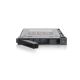 12. Icy Dock MB742SP-B drive bay panel Black