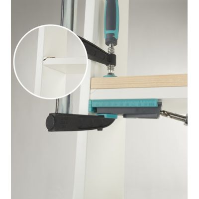 12. wolfcraft GmbH 4642000 Undercover jig clamping tool