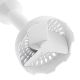 40. CAMRY CR 4623w Hand Blender White