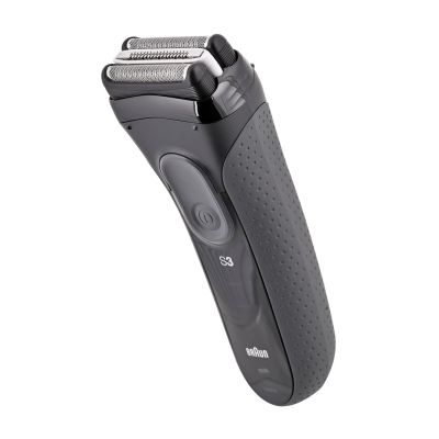 14. Braun Serie 3 3000S Foil Shaver Gray