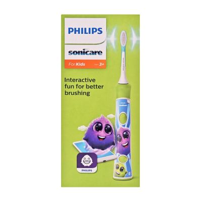 7. PHILIPS HX6352/11 For Kids Toothbrush
