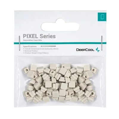 DeepCool PIXEL GY Rubber Tips