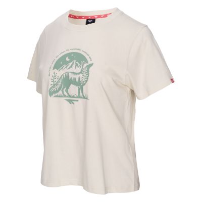 Women's T-shirt with short sleeves LADY LUNAR