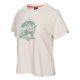 Women's T-shirt with short sleeves LADY LUNAR