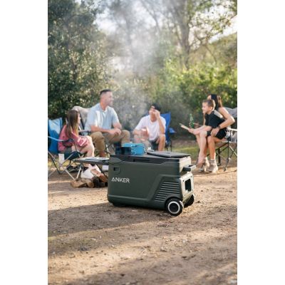 9. Anker EverFrost 33L Travel Refrigerator Electric Black