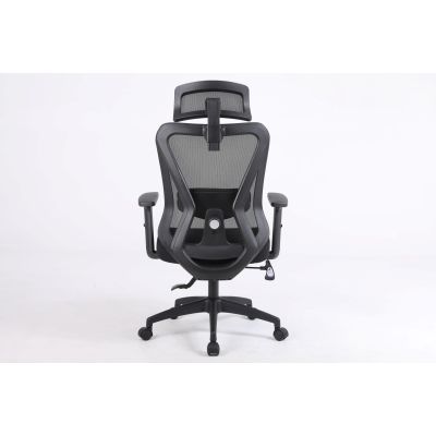 31. Ergonomic office chair ACTIVEJET T5 black