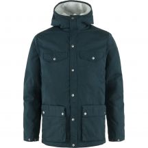 Fjällräven Greenland Winter Jacket M Dark Navy men's outdoor winter jacket (F87122-555)