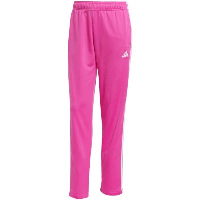 4. Women's adidas Essentials 3-Stripes Tracksuit Pink JD5436