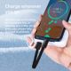 4. Tech-Protect Ultraboost DNA Cable with Keychain USB-C PD 60W / 3A - Gray