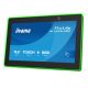 16. iiyama TW1625LASC-B3PNR conference room display. 39.6 cm (15.6") 1920 x 1080 px LED Wi-Fi 6 (802.11ax), Wi-Fi 5 (802.11ac), Wi-Fi 4 (802.11n), 802.11g, 802.11a, 802.11b Black Bluetooth