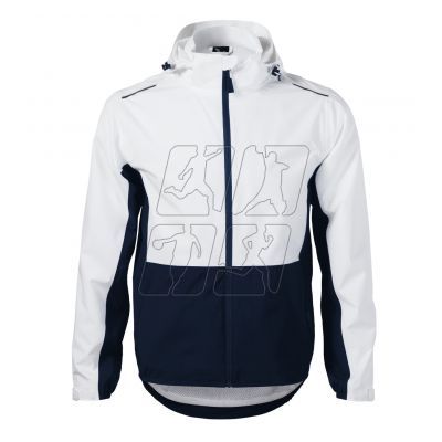 2. Malfini Rainbow M MLI-53800 jacket white