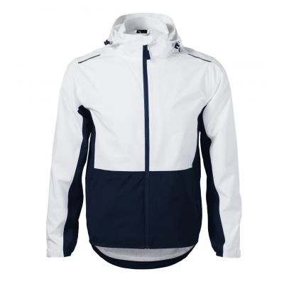 2. Malfini Rainbow Jacket M MLI-53800 White