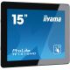 iiyama TF1515MC-B2 computer monitor 38.1 cm (15") 1024 x 768 px XGA LED Touchscreen Black