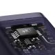 6. Baseus GaN5 30W USB-C EU Wall Charger - Purple