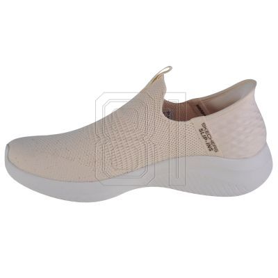 2. Skechers Slip-Ins Ultra Flex 3.0-Shiny Night 149594-OFWT White 36