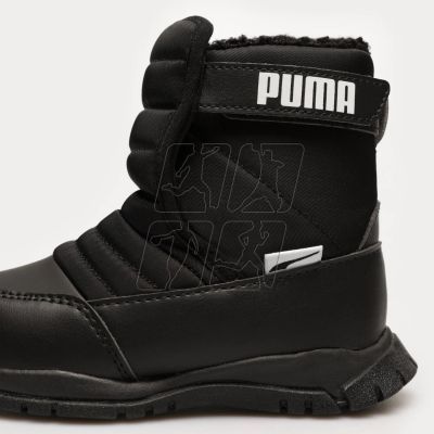 8. Puma NIEVE BOOT WTR AC INF JR 380746-03 shoes