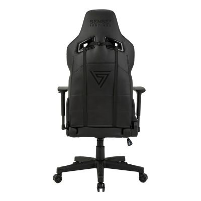 7. SENSE7 Gaming Chair Bucket (cradle) seat Black