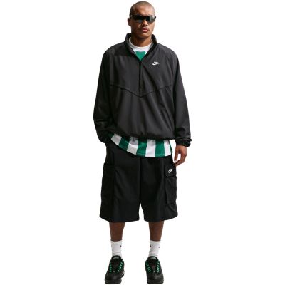 9. Nike Windrunner Men's Jacket, Black, IF3390 010