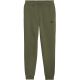 Men's Puma ESS No.1 Logo FL Sweatpants khaki 682607 86