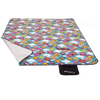 SPOKEY OWL PICNIC BLANKET 180cmx210cm 835240