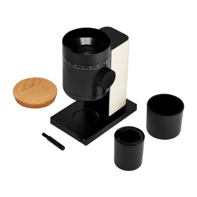 4. Opus Gen 2 Fellow Automatic Grinder Sesame Beige