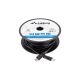13. LANBERG HDMI CABLE M/M V2.1 50M 8K OPTICAL AOC CA-HDMI-30FB-0500-BK