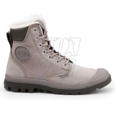 12. Palladium Pampa Sport Cuff WPS W 72992-070-M shoes