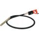 4. Concrete vibrator 1200W + 3m mace YATO YT-82600