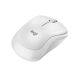 5. Logitech M240 Silent White Mouse