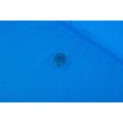 8. RECTANGULAR FAMILY INFLATABLE POOL 200x150x50CM 51257