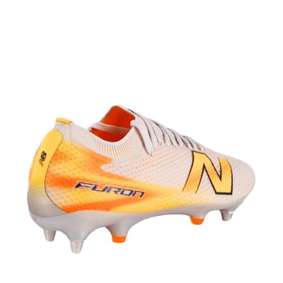3. New Balance Furon Pro v9 SG NBUF2S2UR Football Boots