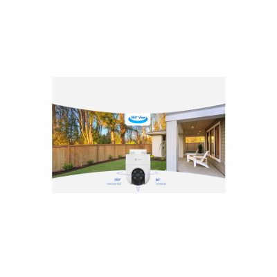 2. EZVIZ CS-H8c IP Camera (3MP,4mm)
