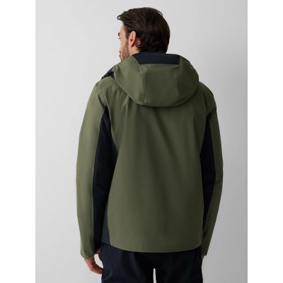 2. Men's trekking jacket 10000 membrane 4F 4FRAW26TTJAM1353-43S