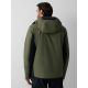 2. Men's trekking jacket 10000 membrane 4F 4FRAW26TTJAM1353-43S